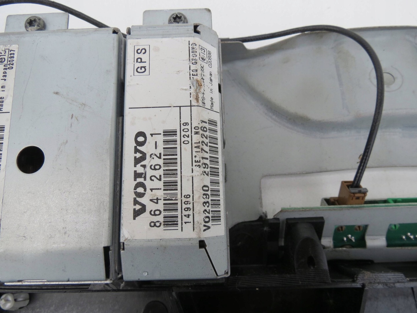Antenne GPS VOLVO XC90 3.2 86510131