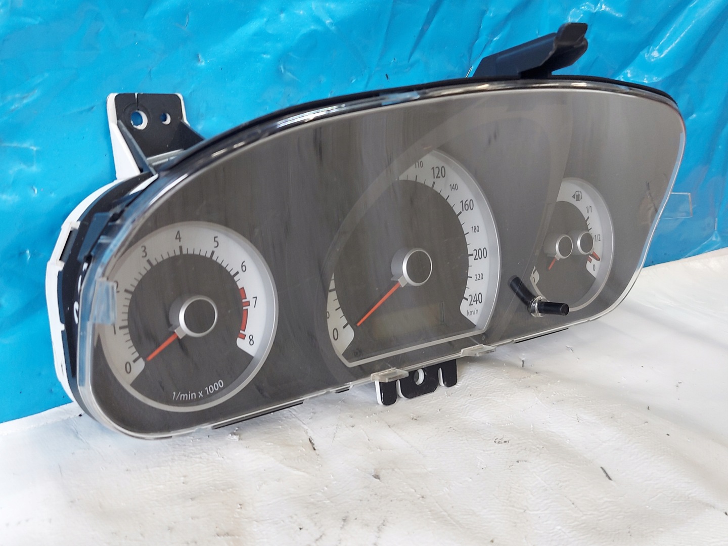 dials clock KIA CEED 1.6 CVVT 940031H011