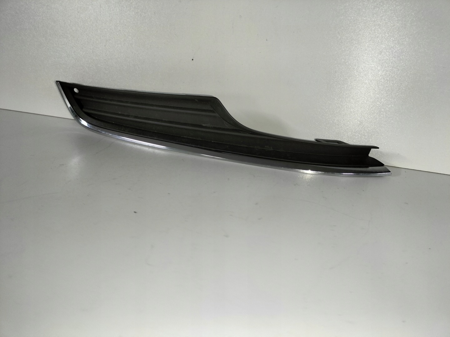grille grid of a bumper right VW GOLF 7 VII 12-17 lower