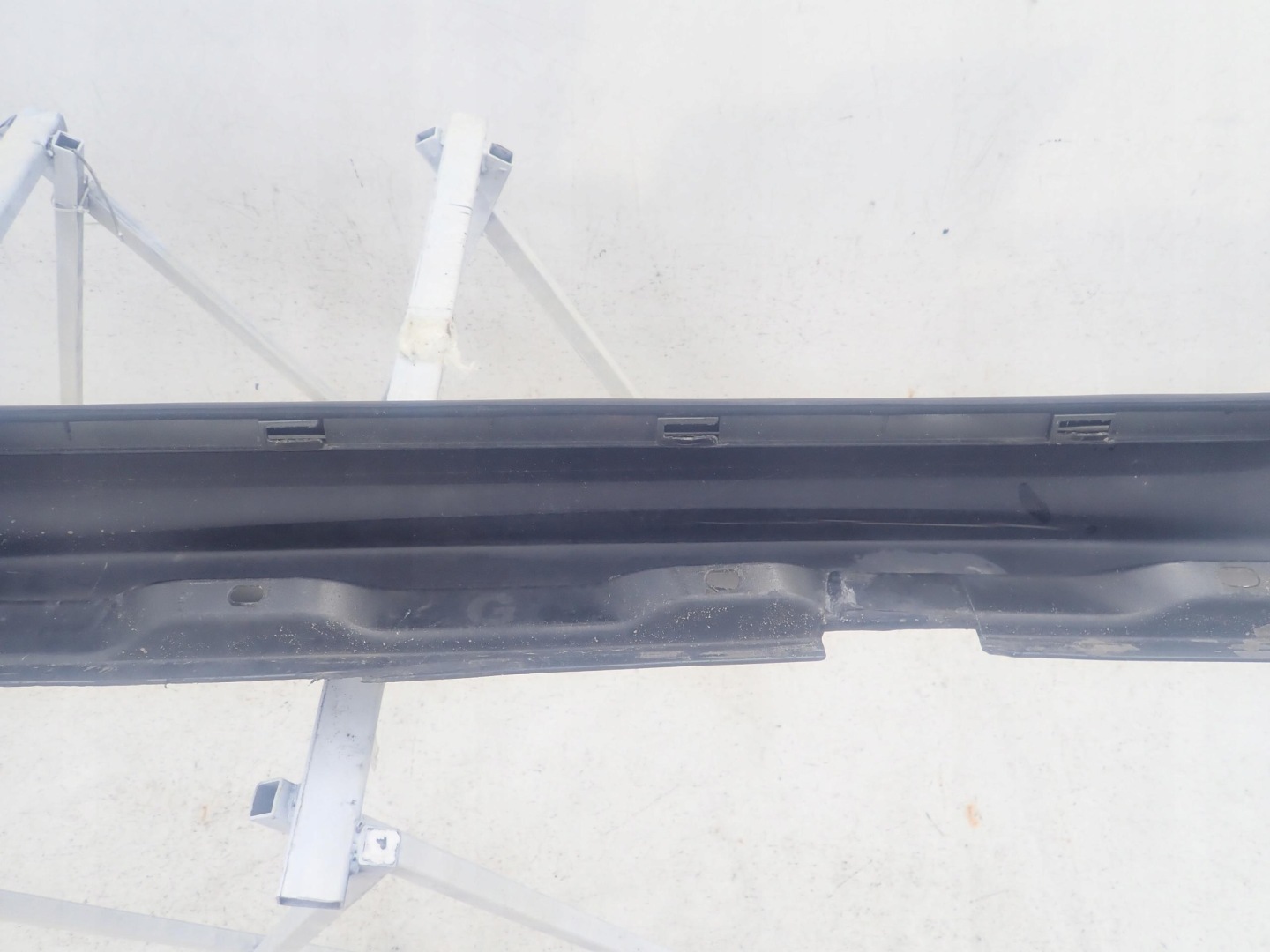 VOLVO V70 III 07-16 threshold moulding threshold left