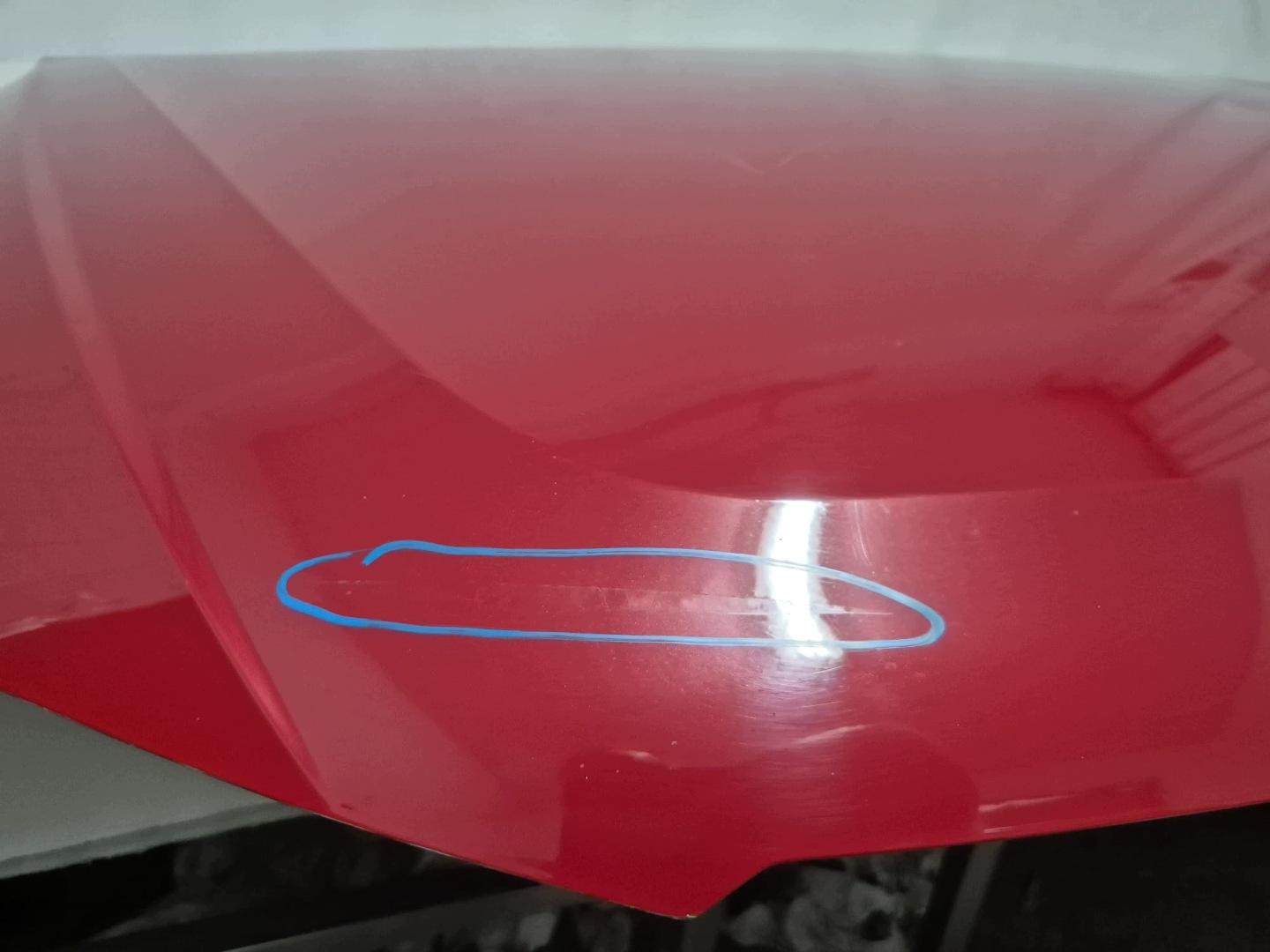 SEAT ATECA 575 16- bonnet