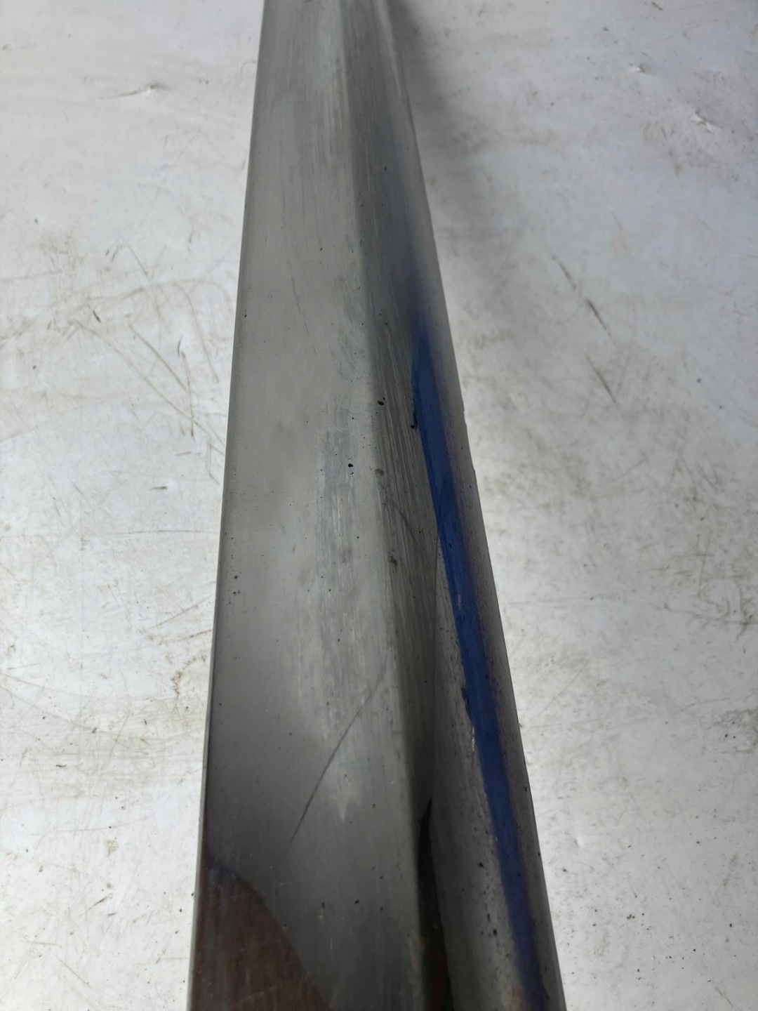 moulding CHROM door left front CITROEN DS5 9673774880