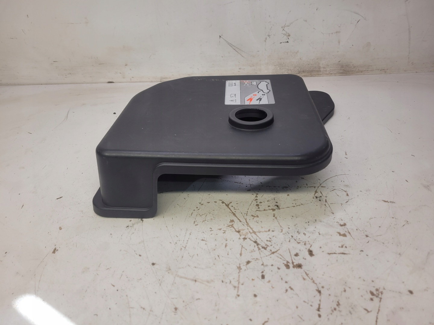 kada kotači rezerve AUDI A4 B8 LIFT A5 8T0012116