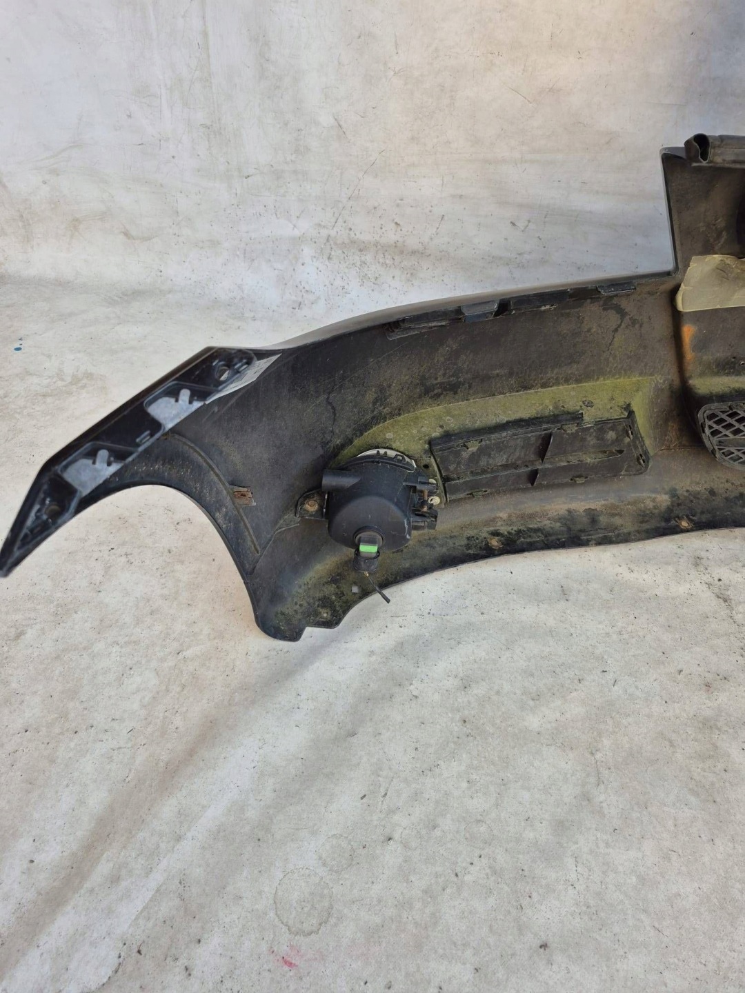 BMW 3 E90 E91 04-08 bumper front front SPR 7058443