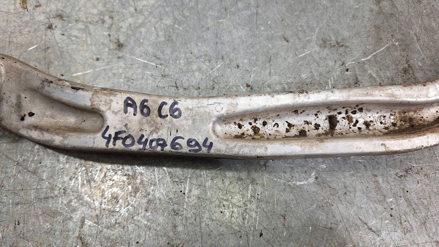 arm right front 4F0407694 AUDI A6 C6