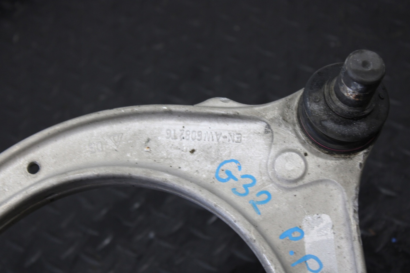 arm right front upper BMW 6 GT G32 m-packet