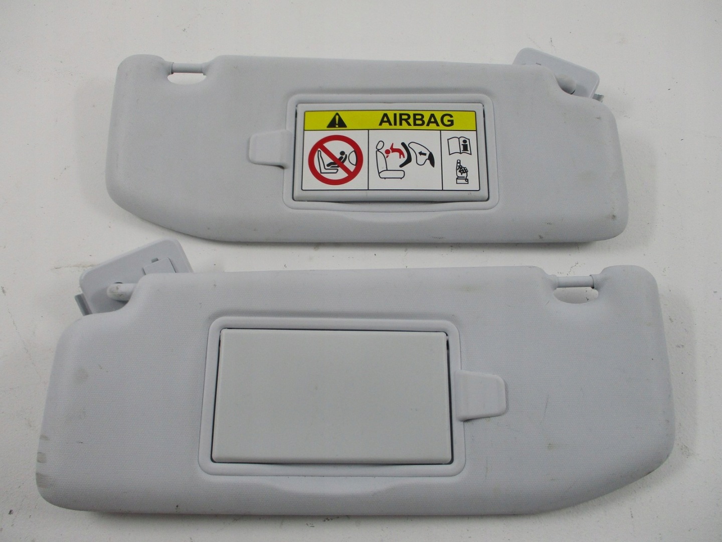 visor OPEL CORSA F