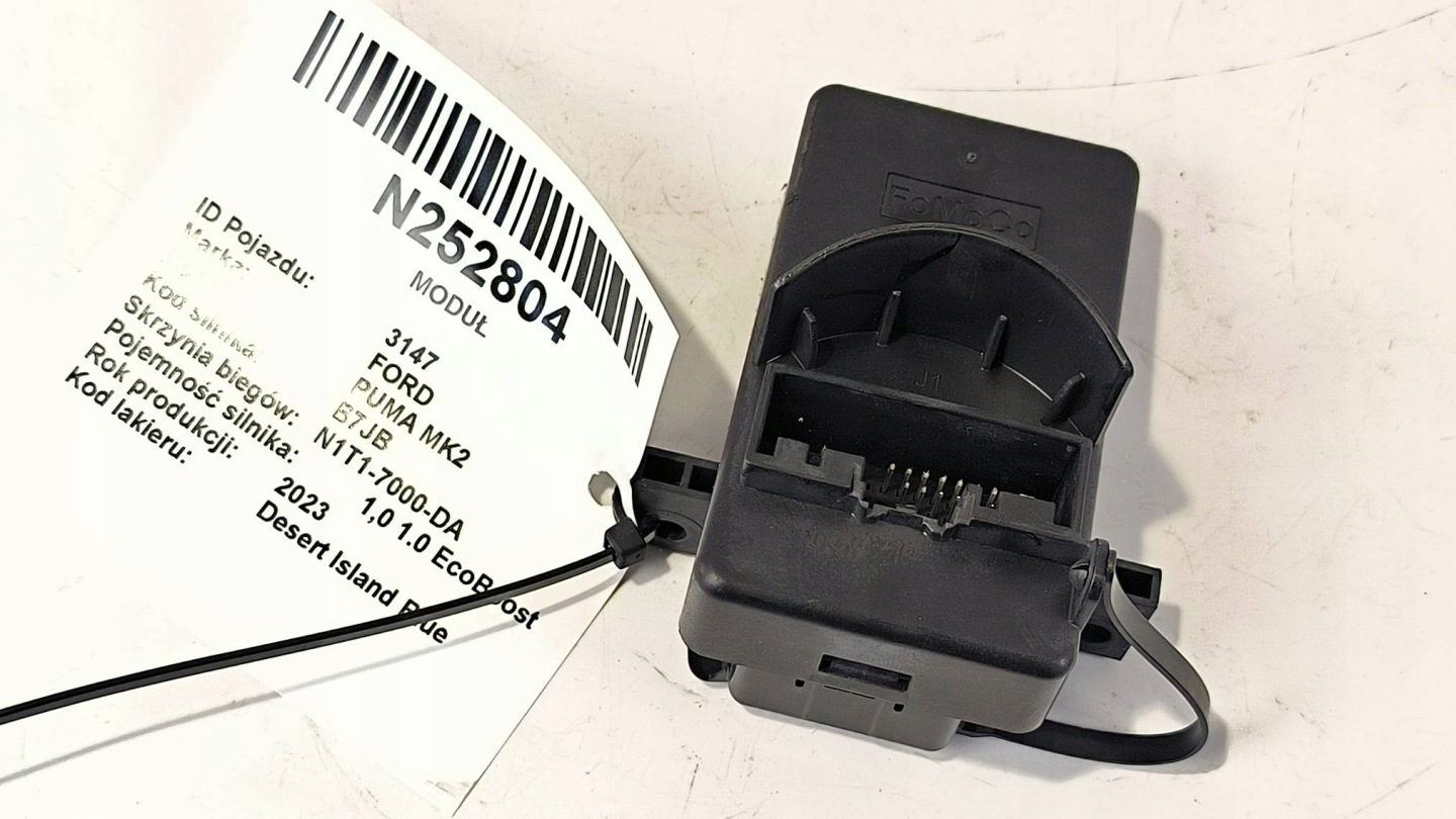 module adapter OBD L1TT-14F642-AK FORD PUMA MK2