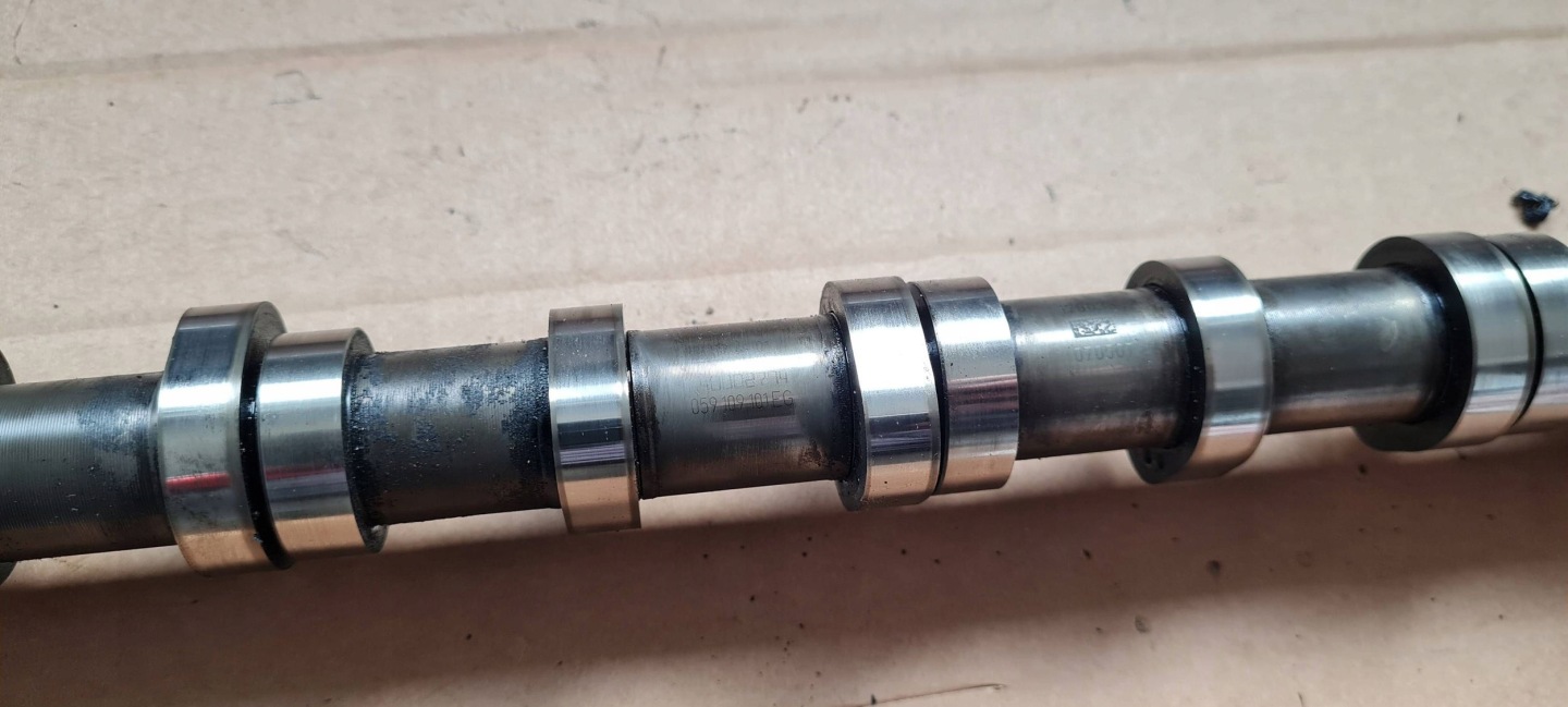 A6 C6 LIFT Arbre à cames 3.0 TDI 059109101EG