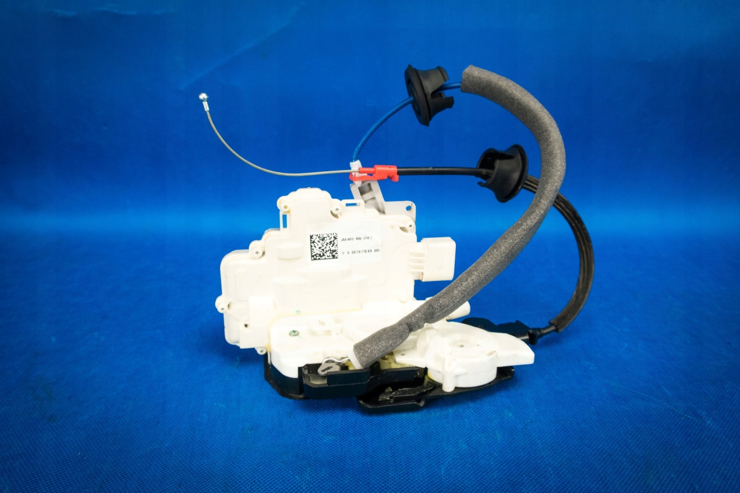 lock door rear part right Audi A8 S8 4H 4H0839016C
