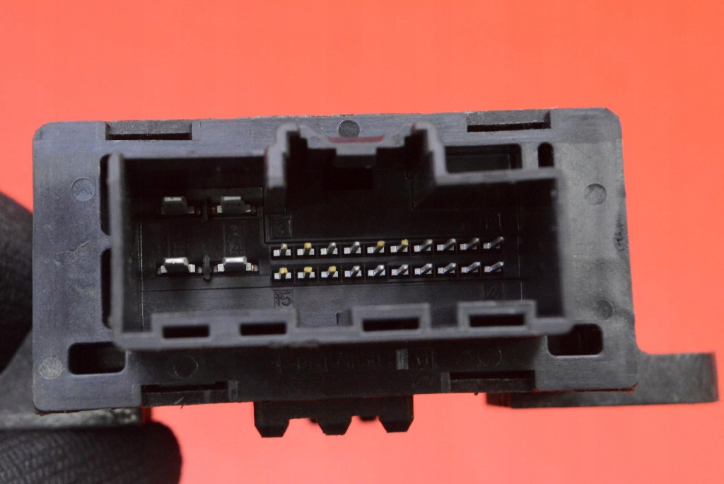control unit module door left rear part DG9T-14B534-CA FORD MONDEO MK5 5D HB 14-20