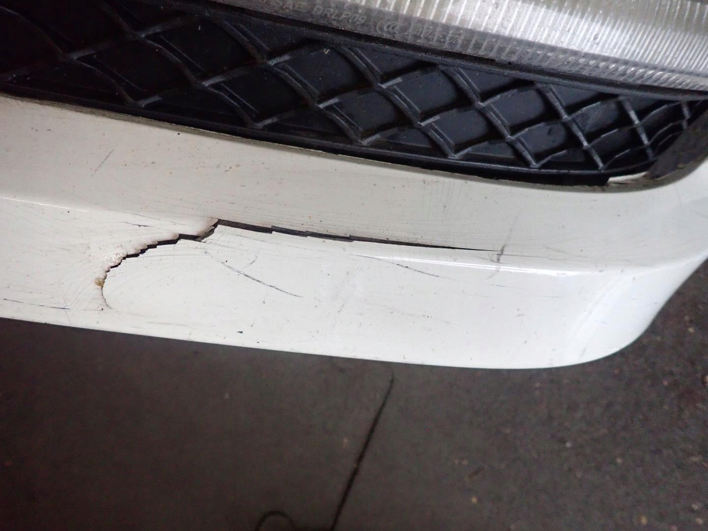 bumper front front MERCEDES E-KLASA W212 AVANGARDE 2009-2013 A2128850125