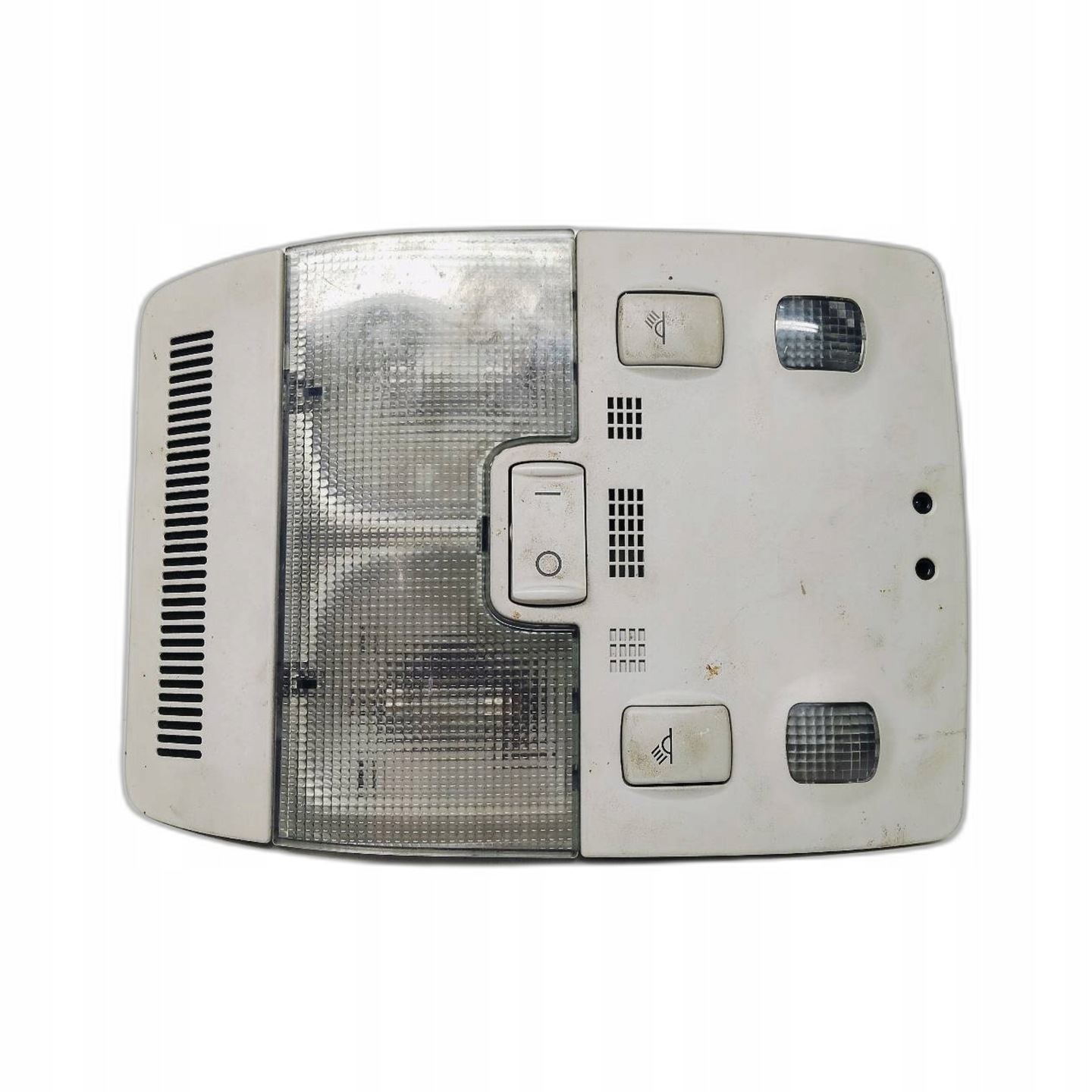 FANALE Oswietlenie interna Audi A3 8P 3D 1.9 TDI 8E0947565