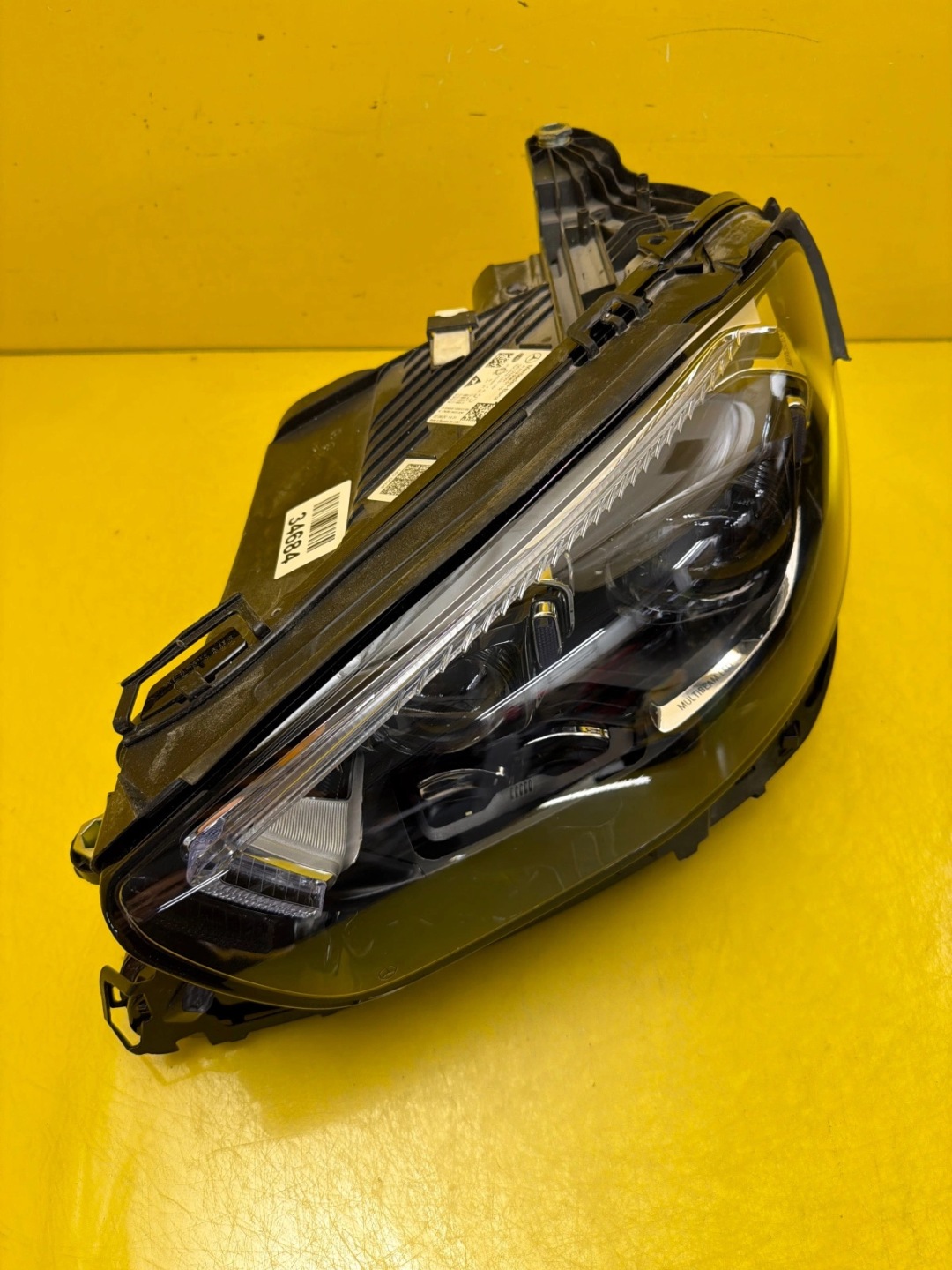 light left Mercedes E-Klasa W213 Multibeam A2139060110