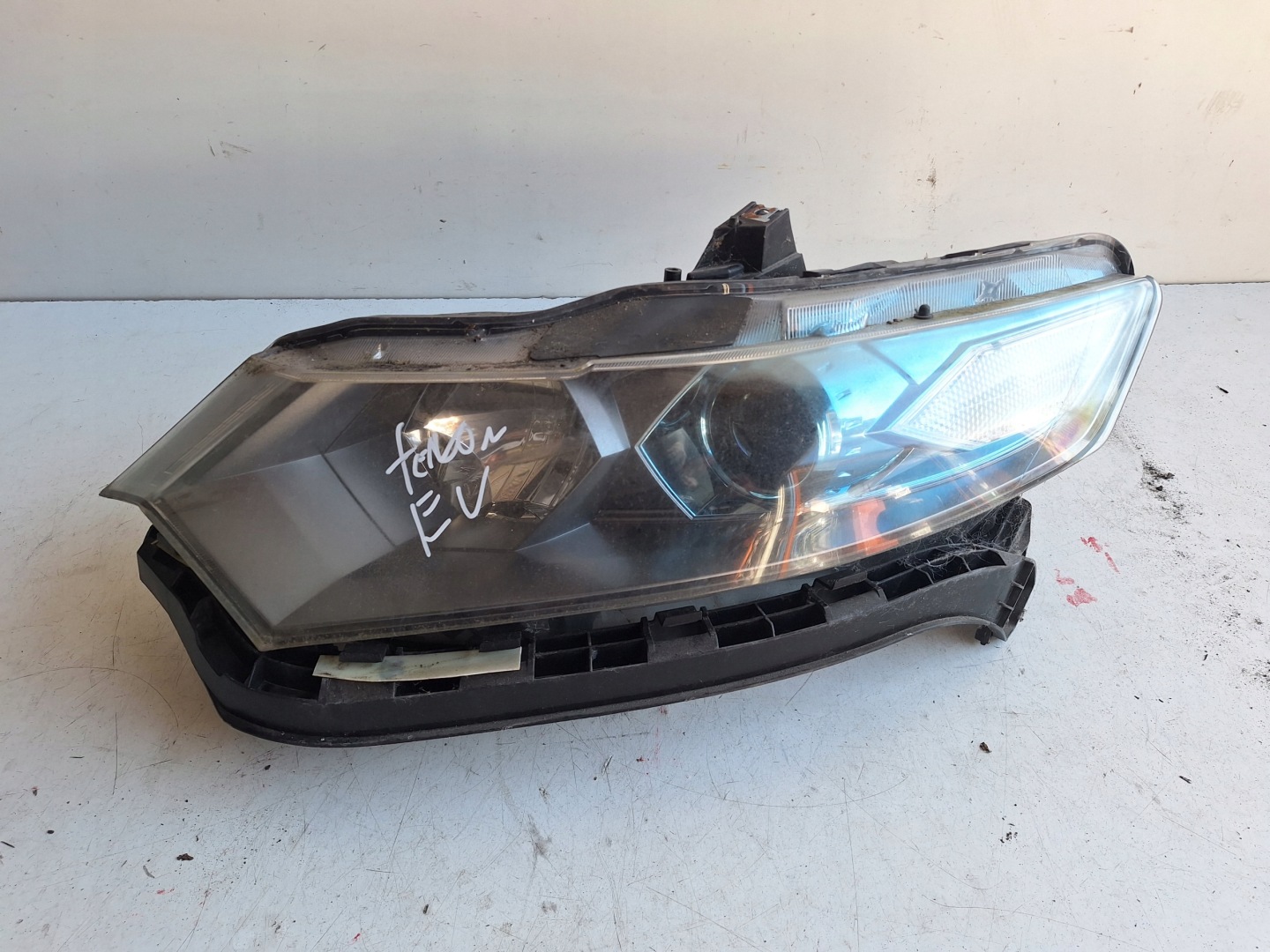 HONDA INSIGHT II 09-> light left XENON UK