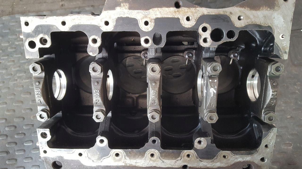 Blok Motore CAG Audi A4 2,0 TDI