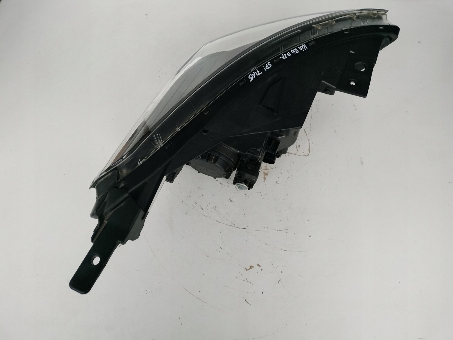 light left REFLEKTOR KIA RIO IV 17