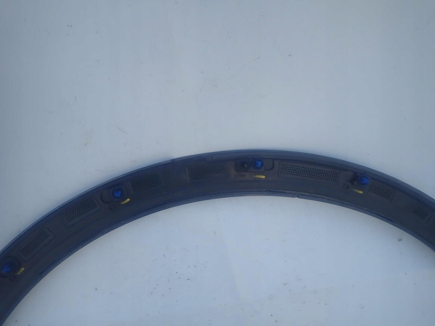 AUDI Q3 II 2 18-> moulding cap right rear part