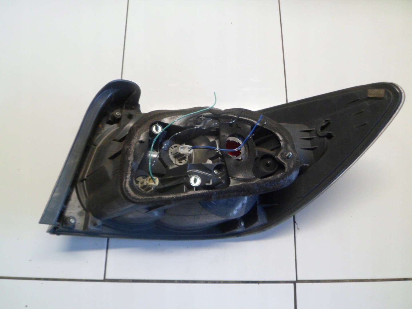 MAZDA CX-7 light left rear part rear