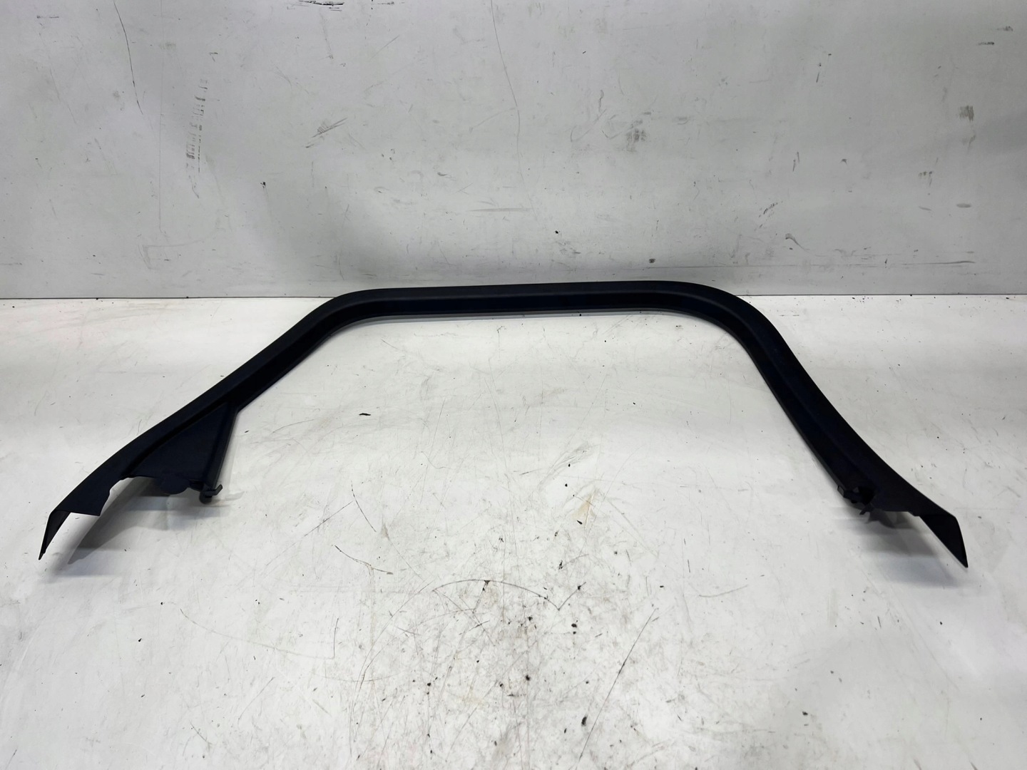 frame cover door left rear part AUDI A6 C7 AVANT 4G9867671