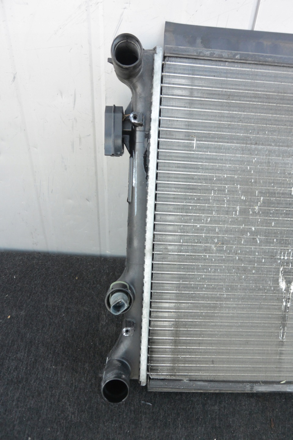 water cooler 2.5 SE VW PASSAT B7 JETTA BEETL USA