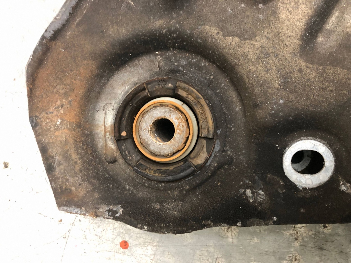 subframe axle beam front RENAULT TRAFIC III 544015795R