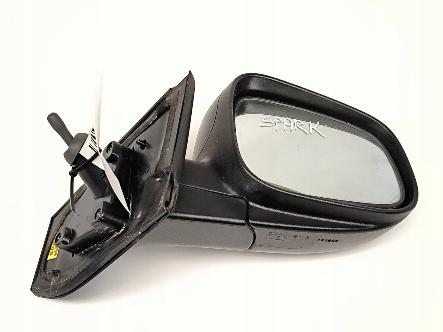 mirror right manually CHEVROLET SPARK III
