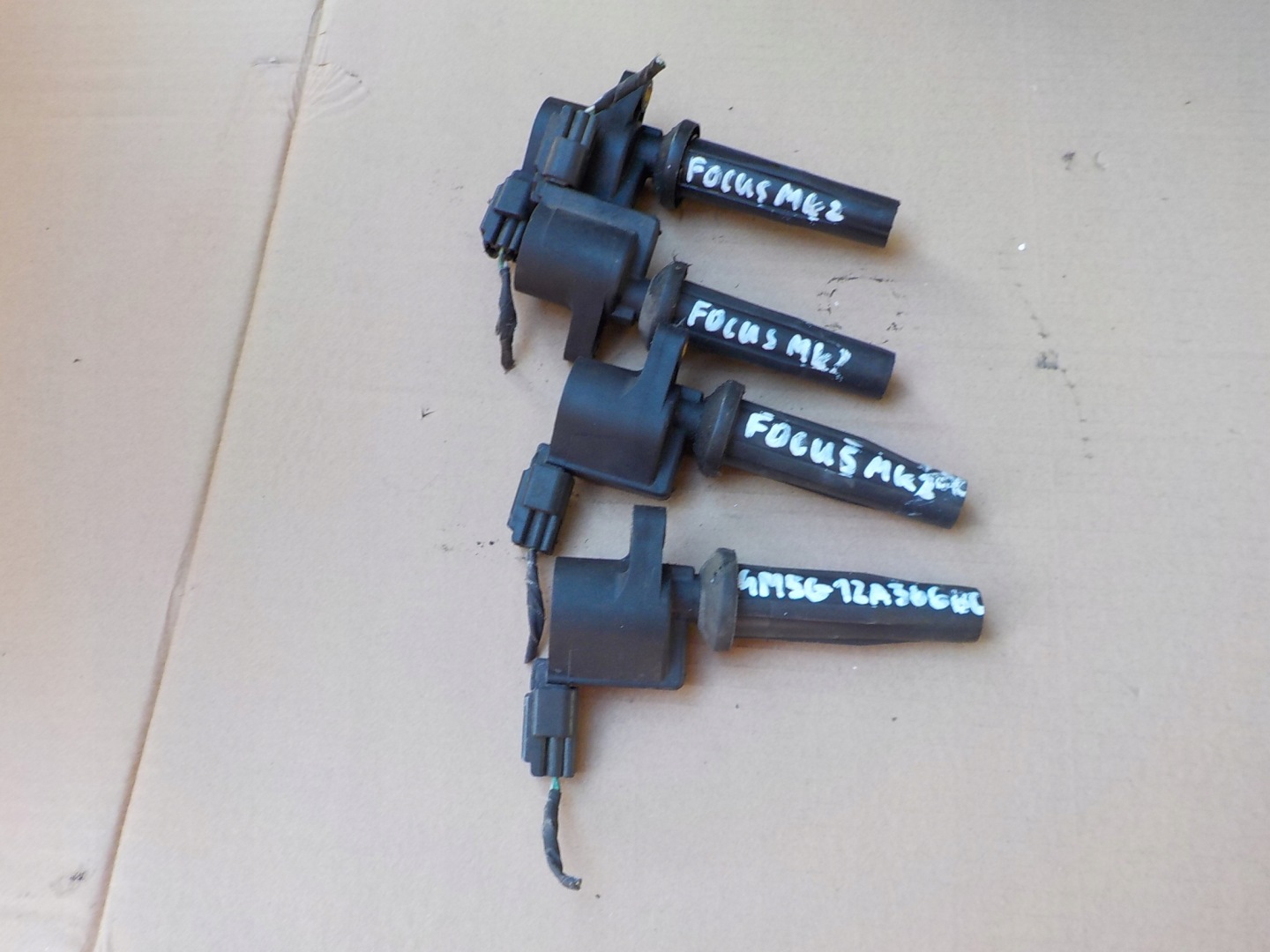 coil ignition ford focus mk2 2,0 B 4M5G12A366BC