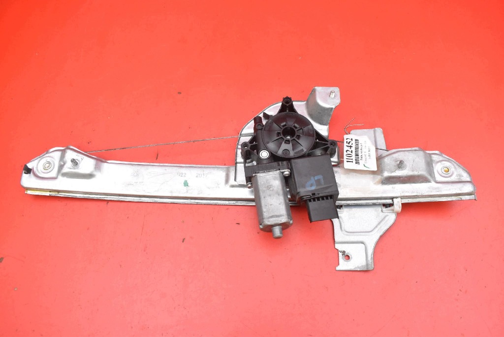 window regulator left front EU 9812081680 CITROEN C3 3 III 5D HB 16-20