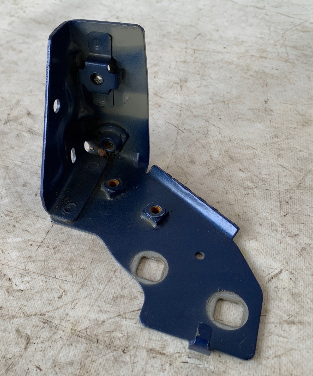 holder supports front right left RENAULT CLIO IV