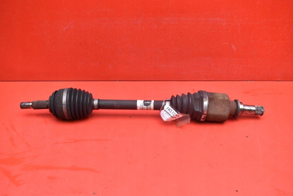 semi-axis left front MANUAL 8200543477 DACIA LOGAN 1 and 1.6 8V 87 KM 07-12