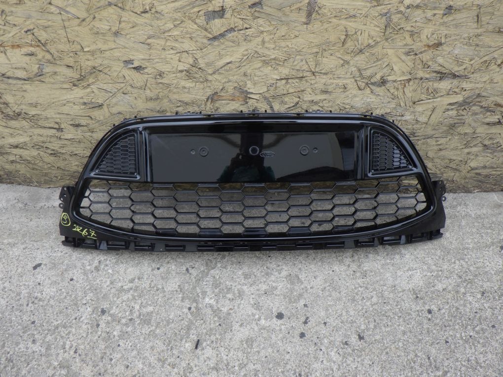 FORD S-MAX S MAX LIFT ST TITANIUM grid of a bumper front