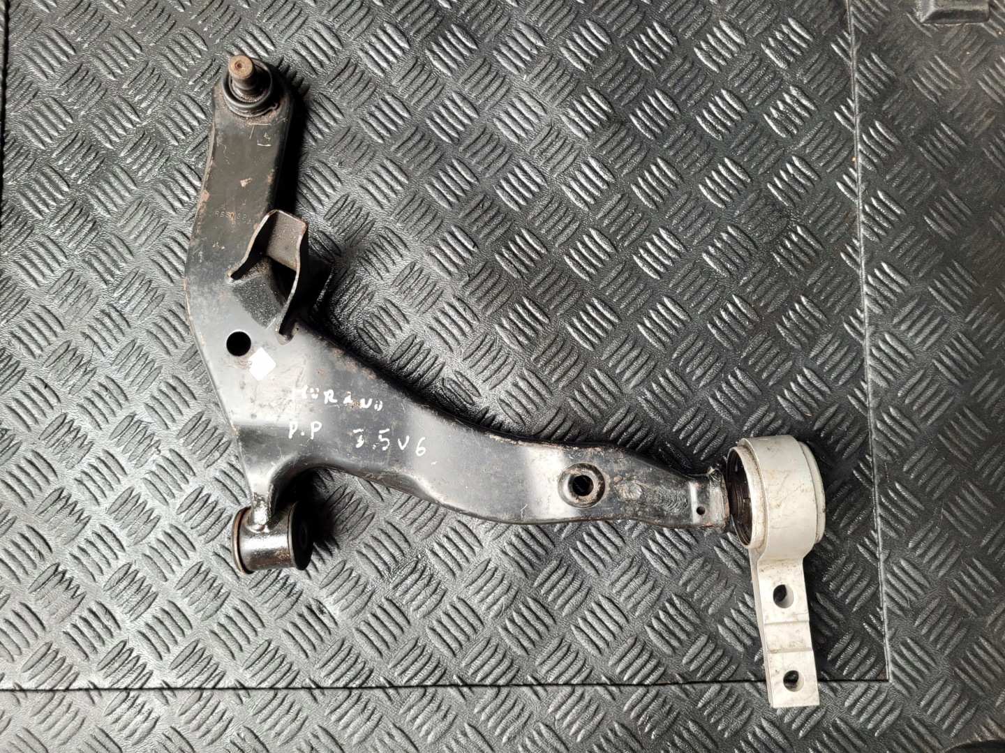 arm front front right lower NISSAN MURANO Z50