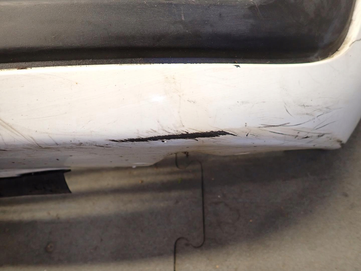 bumper front front SCUDO JUMPY EXPERT II 2007-2016