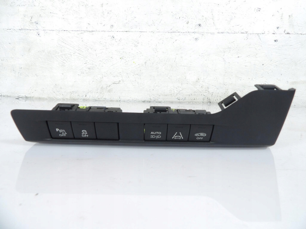 CITROEN DS5 PANEL Bouton 9670594177