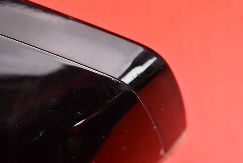 mirror left black, 22960786 CADILLAC XTS 12-17 13 PIN