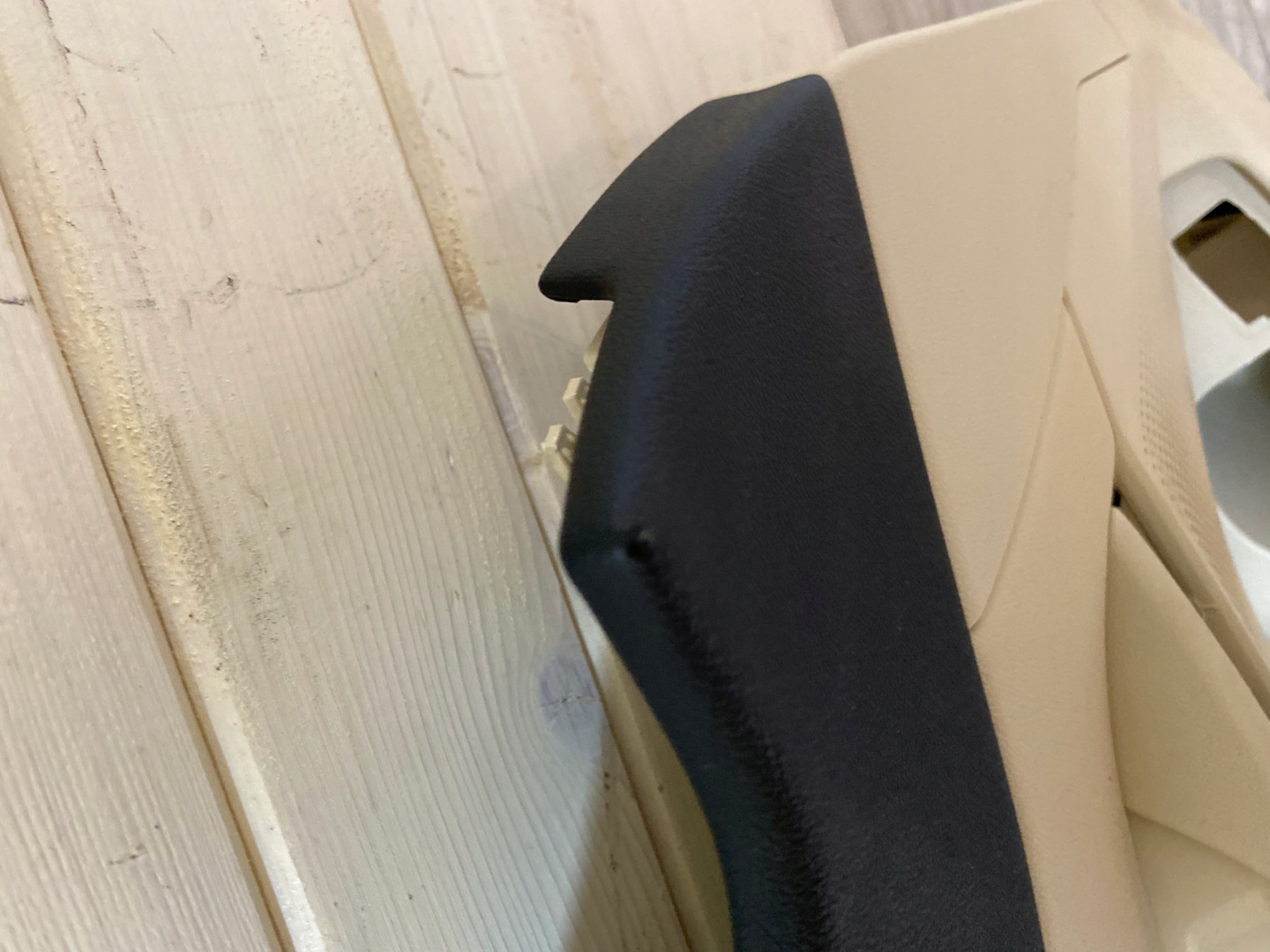 BMW 3 G20 G21 side door left front