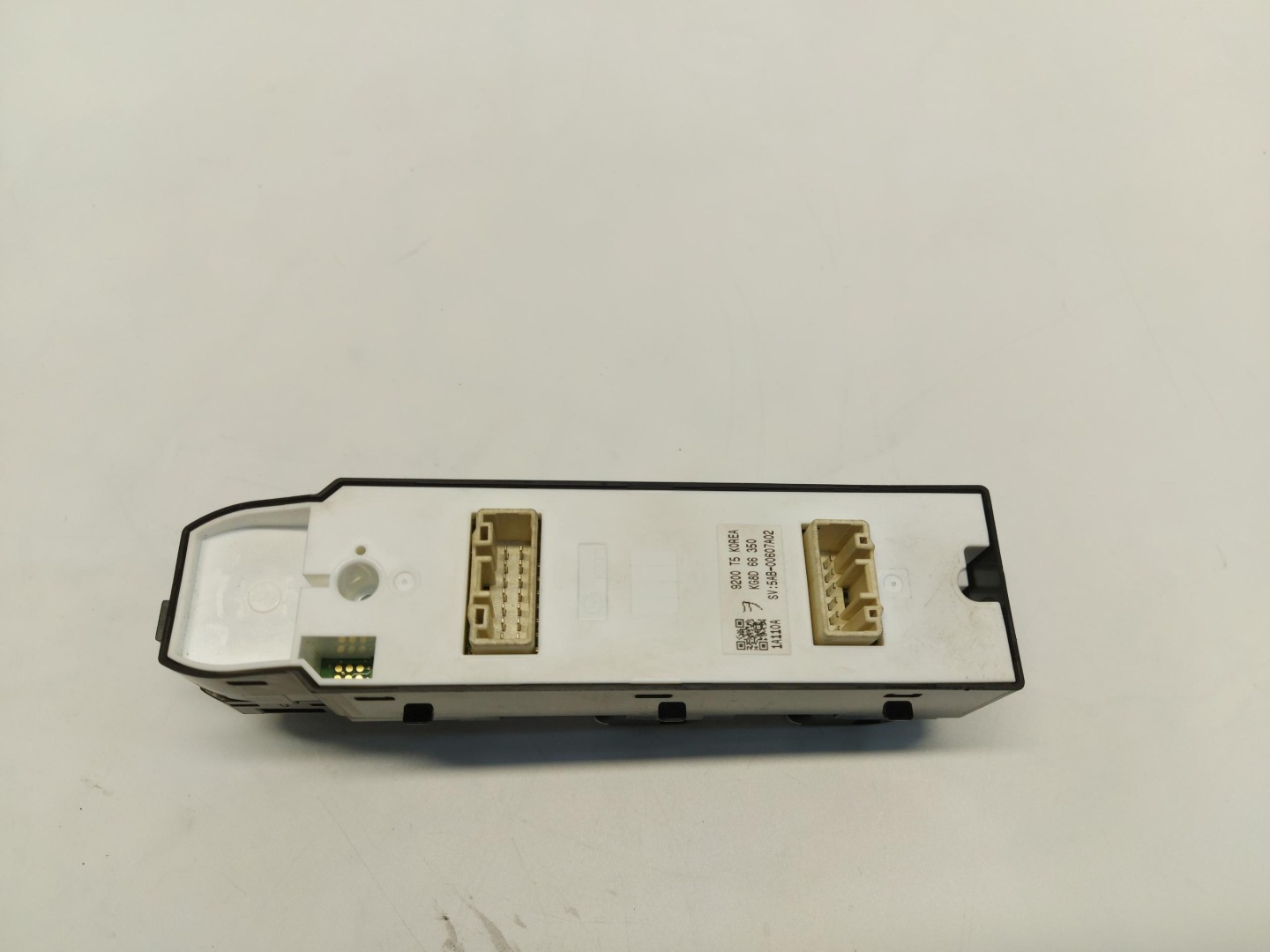 MAZDA CX5 II Panel window control switch of mirrors front left KG8D66350