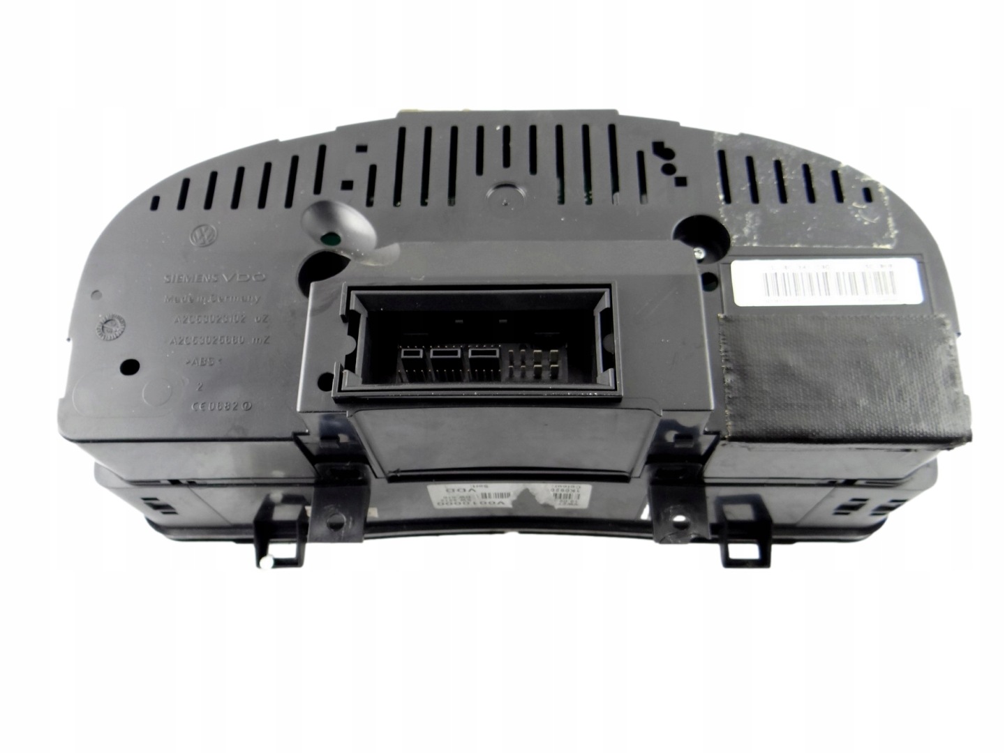 dials PREDKOSCIOMIERZ VOLKSWAGEN GOLF V 110.080.246