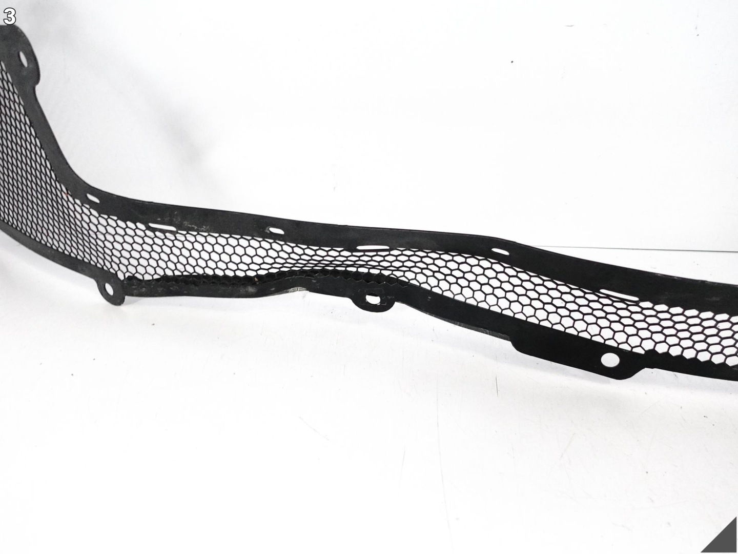 ASTON MARTIN DB12 23- grid grille net intake W bumper front