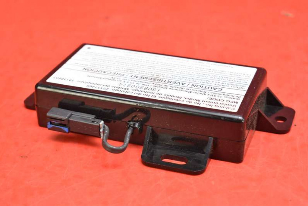 control unit 19118855 OPEL MOKKA A 1.4 T 140 KM 12-15