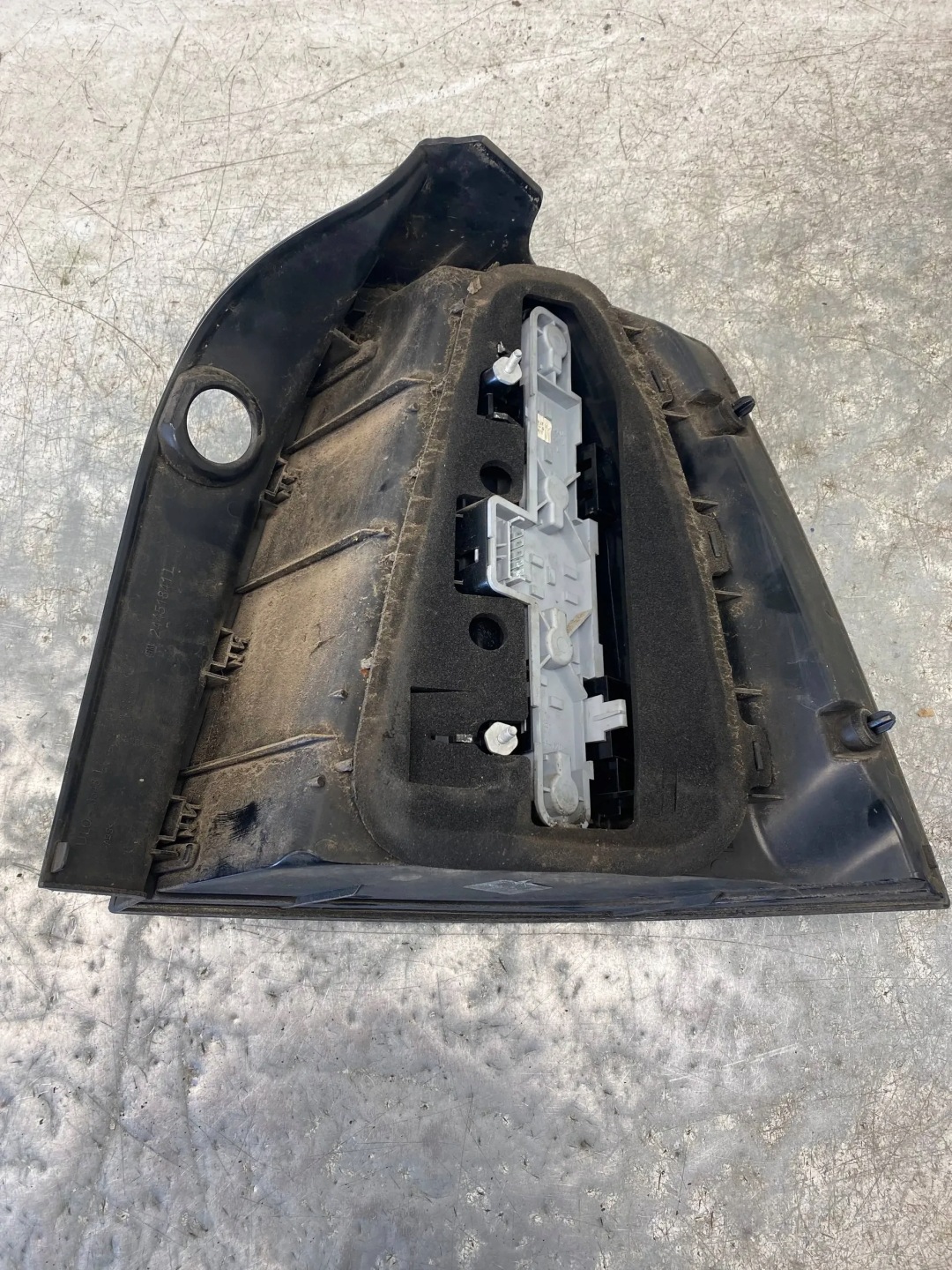 light left rear part OPEL ZAFIRA B 24451841