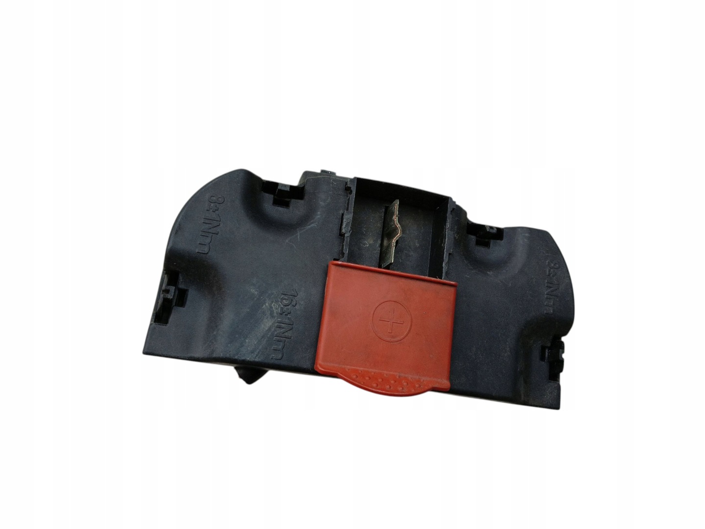 pyrotechnic clamp plus MERCEDES C W204 (2007-2011) 2.2 CDI 136KM