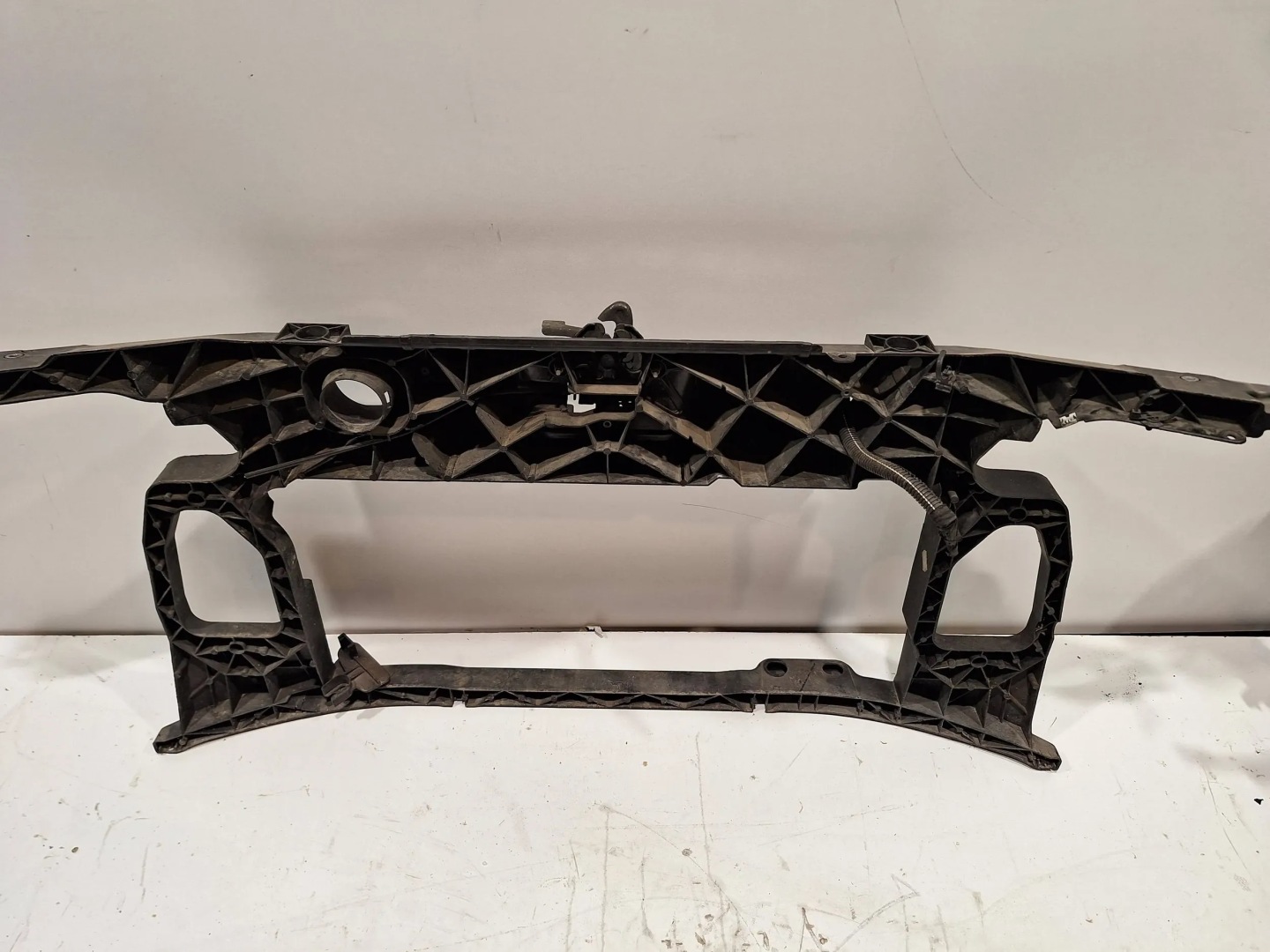support panel for radiators Fiat Panda II 03-12