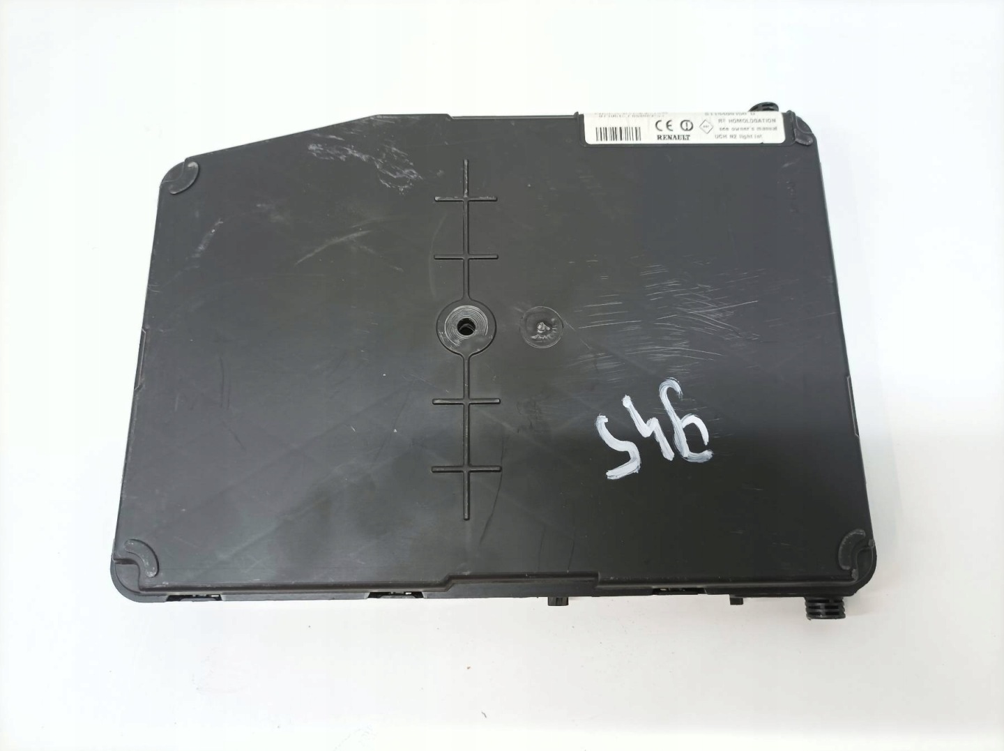 compartment BSI 8200525384 UCH N2 Renault Scenic II (2003-2009)