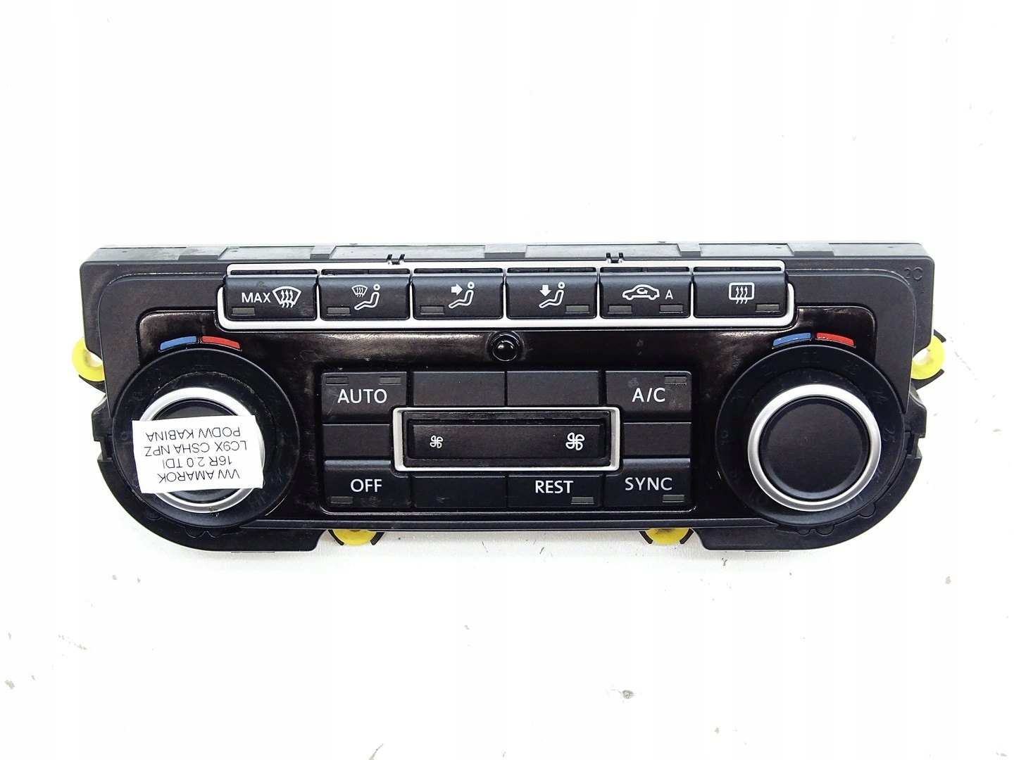 COMANDI CLIMA BOCCHETTE VW AMAROK e 2H 2H0907040E