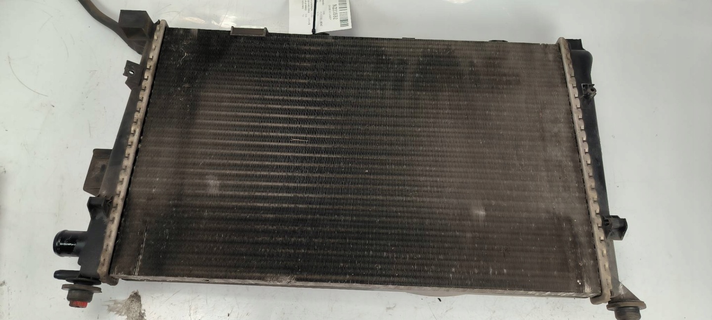 water cooler 1685000193 MERCEDES - BENZ A 140