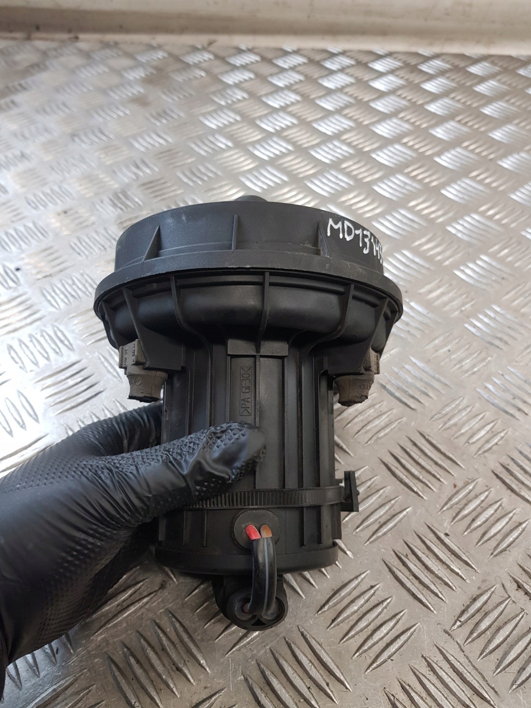 Pumpe luft WTORNEGO 06A959253B AUDI A6 C5 2.4