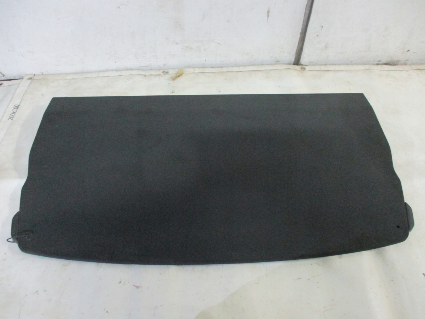 Abdeckung, Hutablage heck hinten Kofferraum Range Rover EVOQUE 2 II K8D2-46668-AC