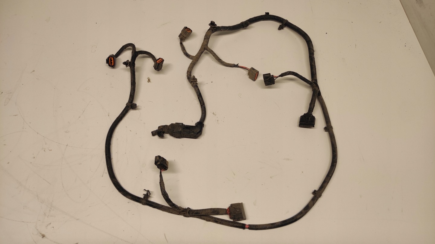 KIA SPORTAGE IV LIFT bundle wiring PDC rear part 19